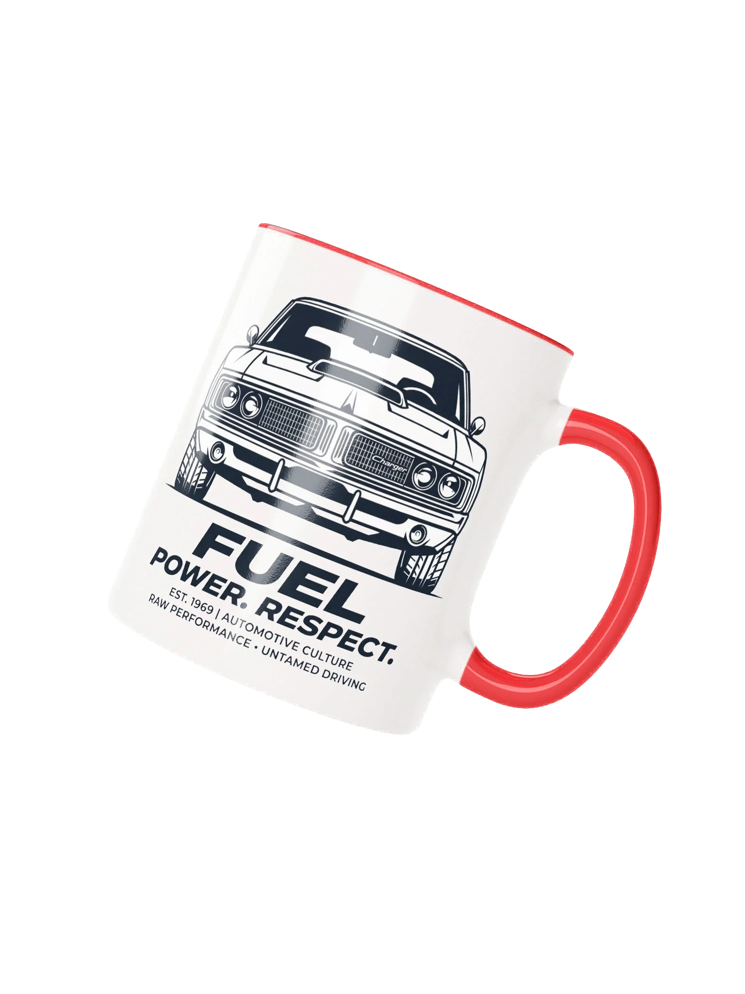 Charger Mug - Bulvant - fDXmYNkMQ1E