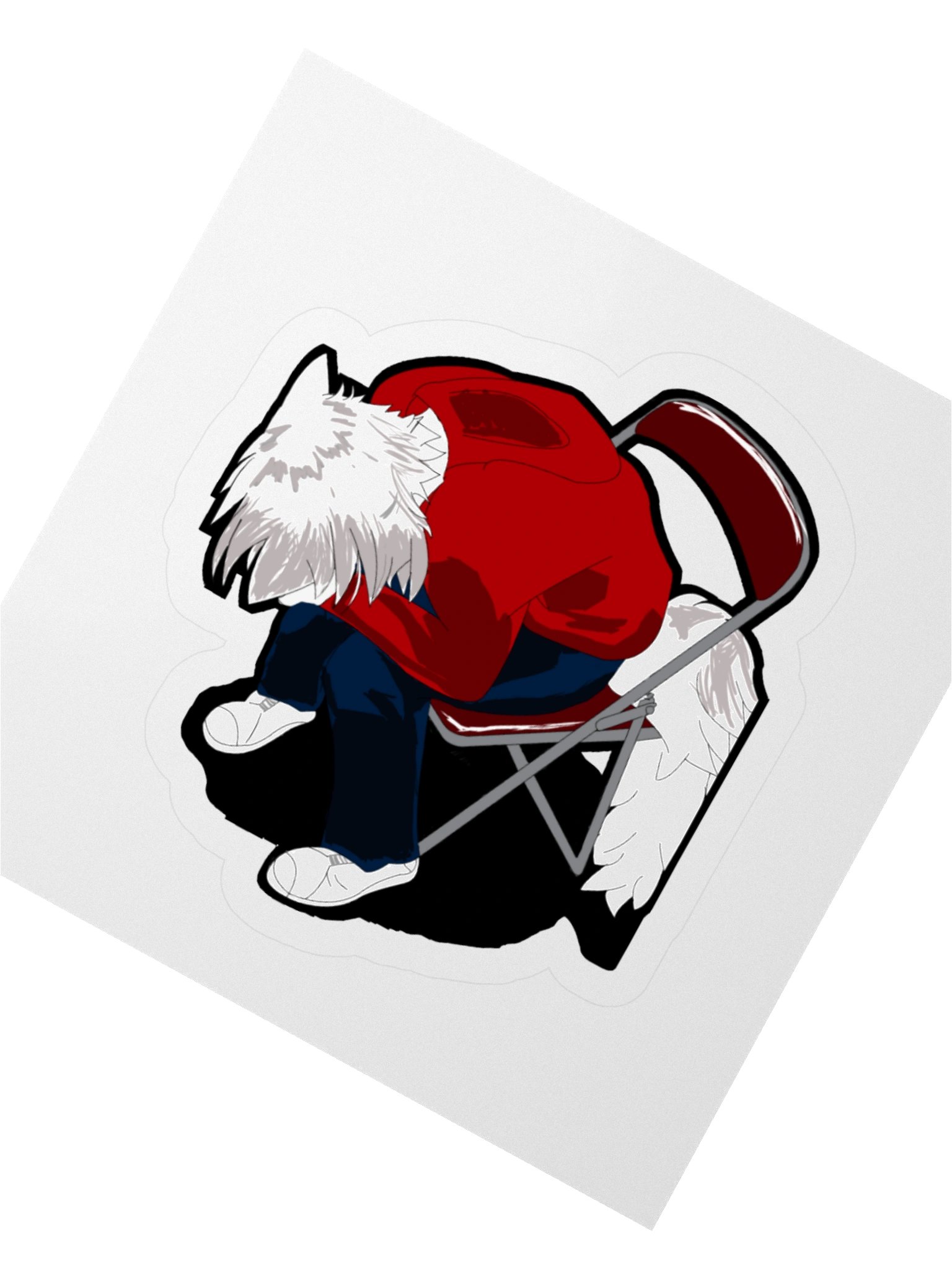 Komm, Süsser Dizz Sticker product image (6)
