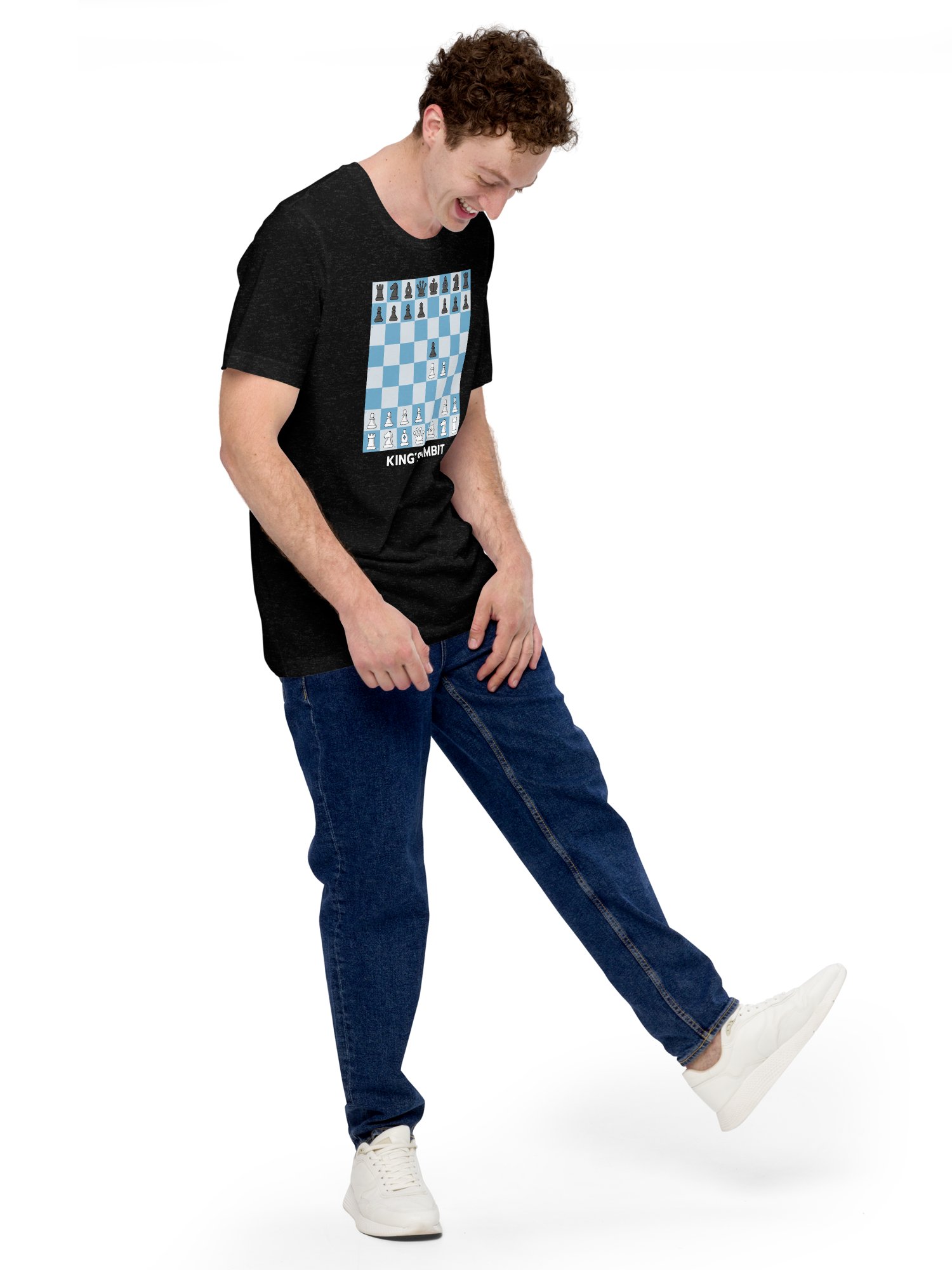 King’s Gambit T-shirt product image (3)