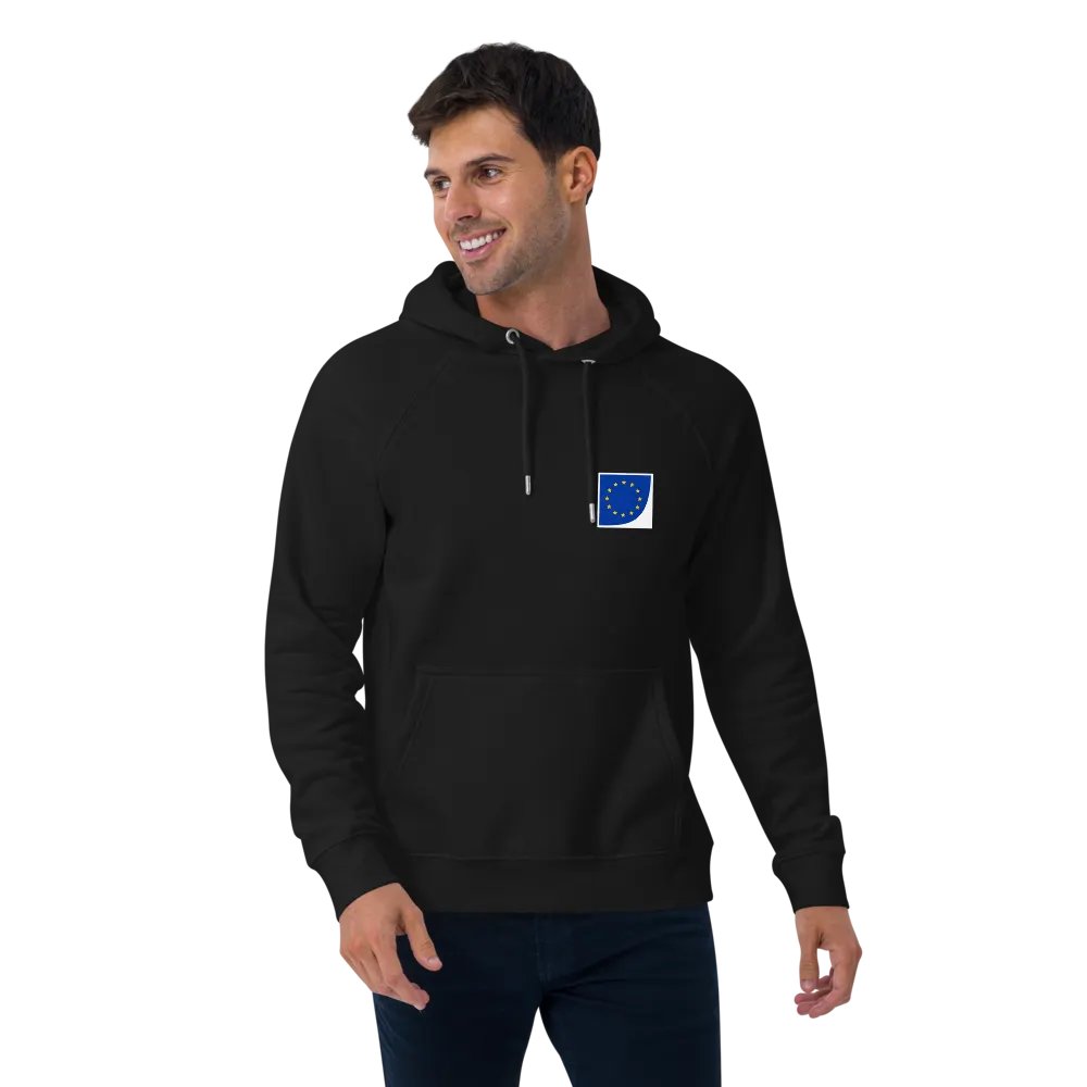 eu/acc official hoodie - 100% organic cotton product image (8)