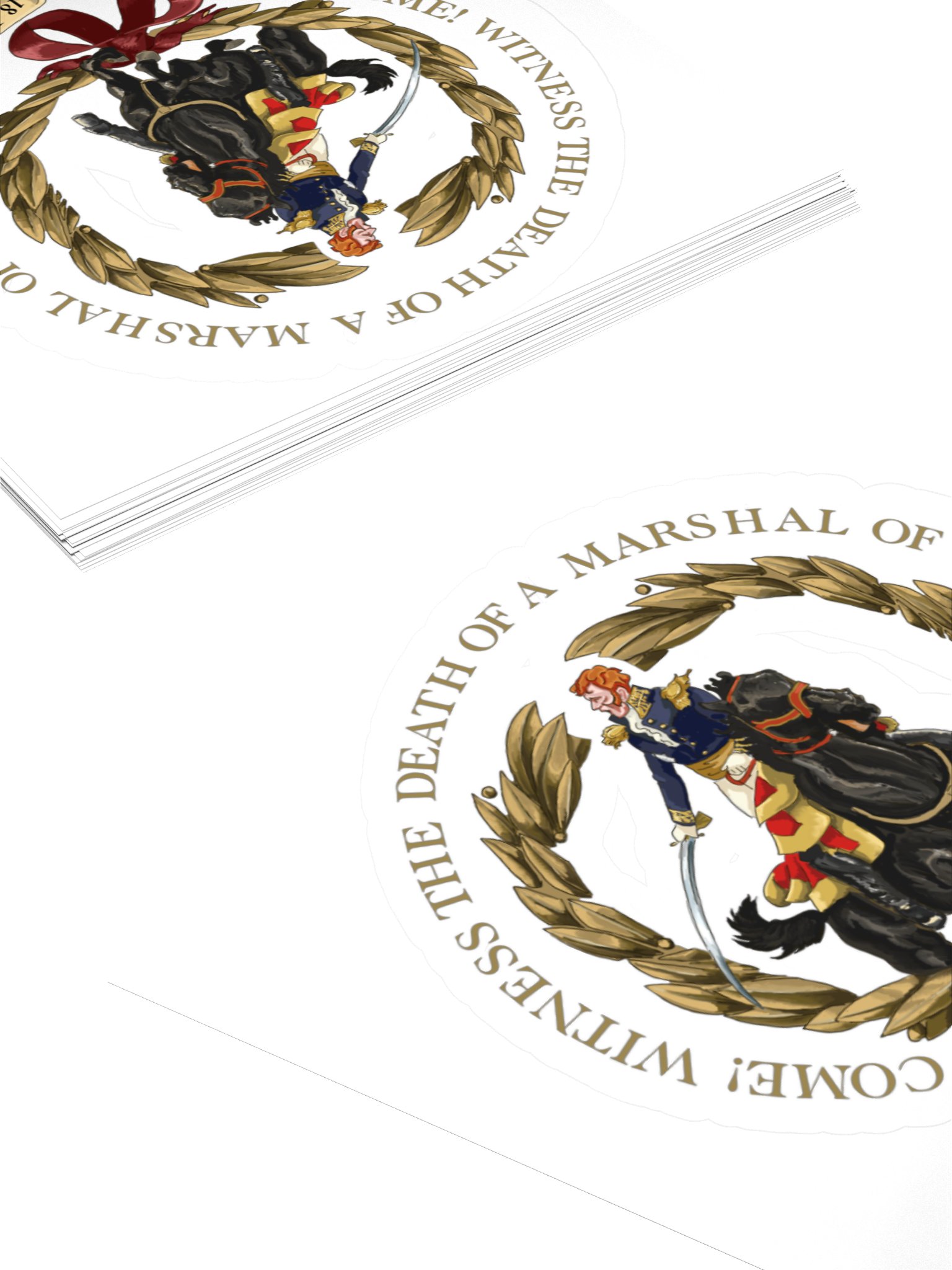 Marshal Ney - Sticker product image (12)