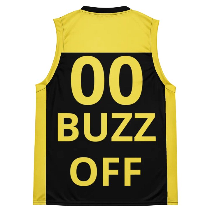Hornet basketball jersey product image (2)
