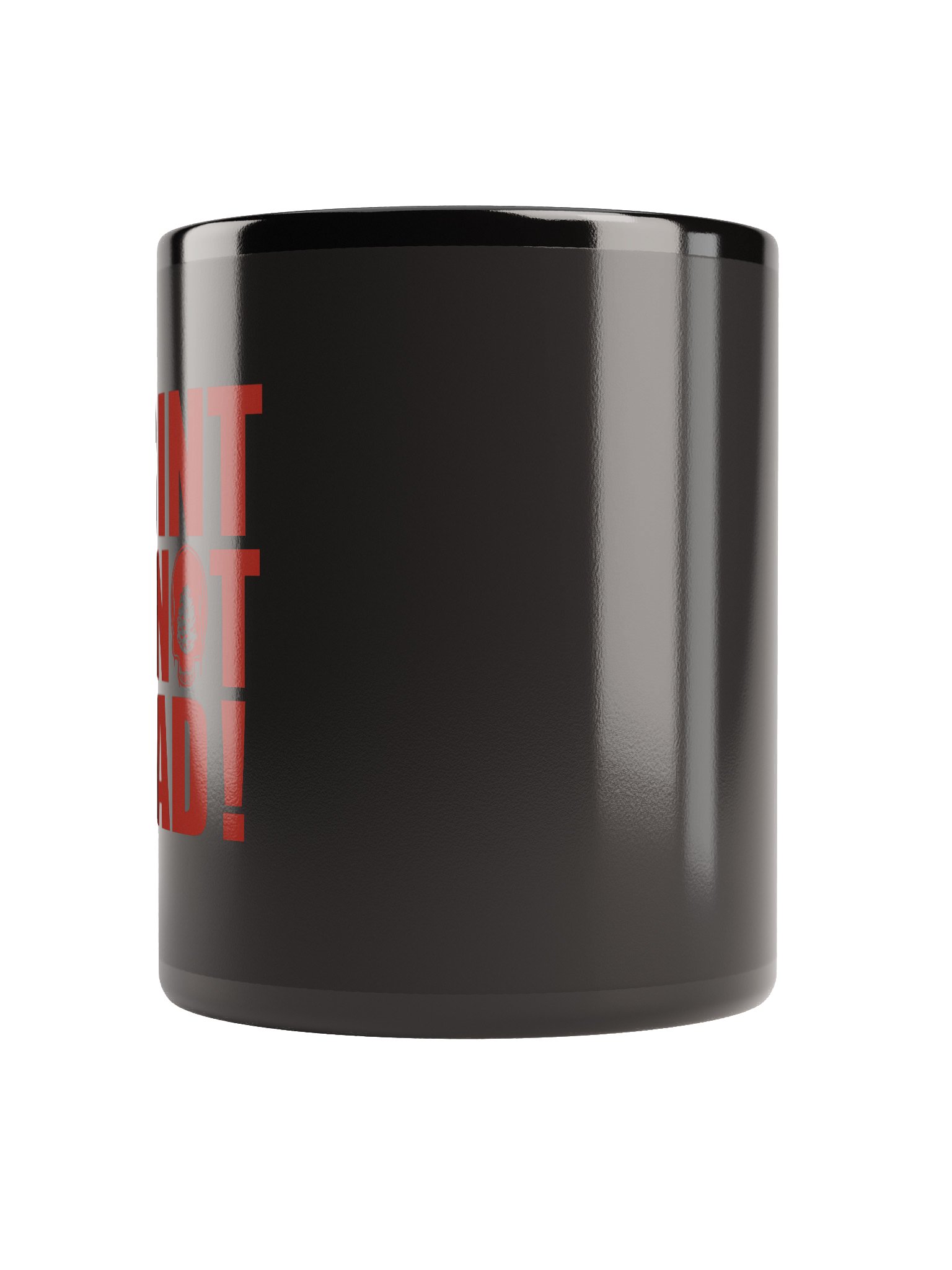 Print is not Dead - Mug product image (3)
