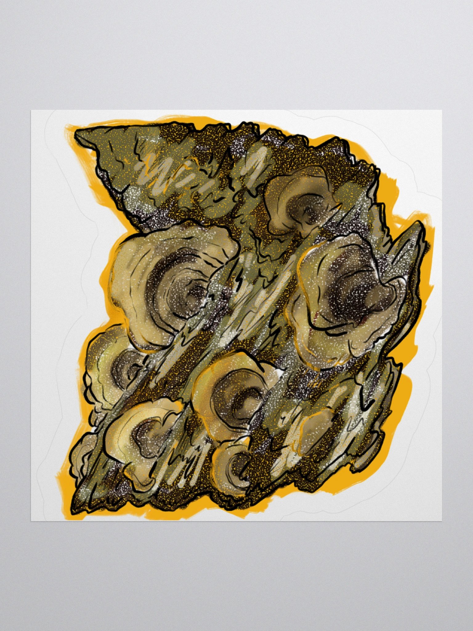 Camo Shroom product image (1)