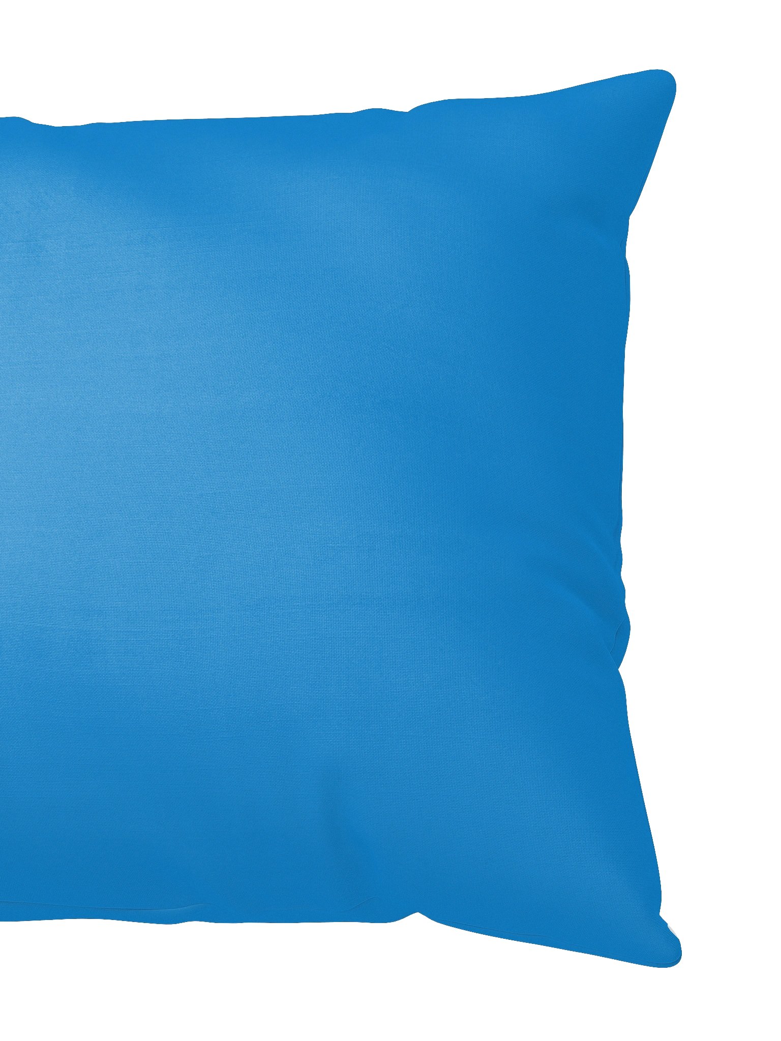 Blue Flutterfox Pattern Pillow - Palia-Inspired product image (3)