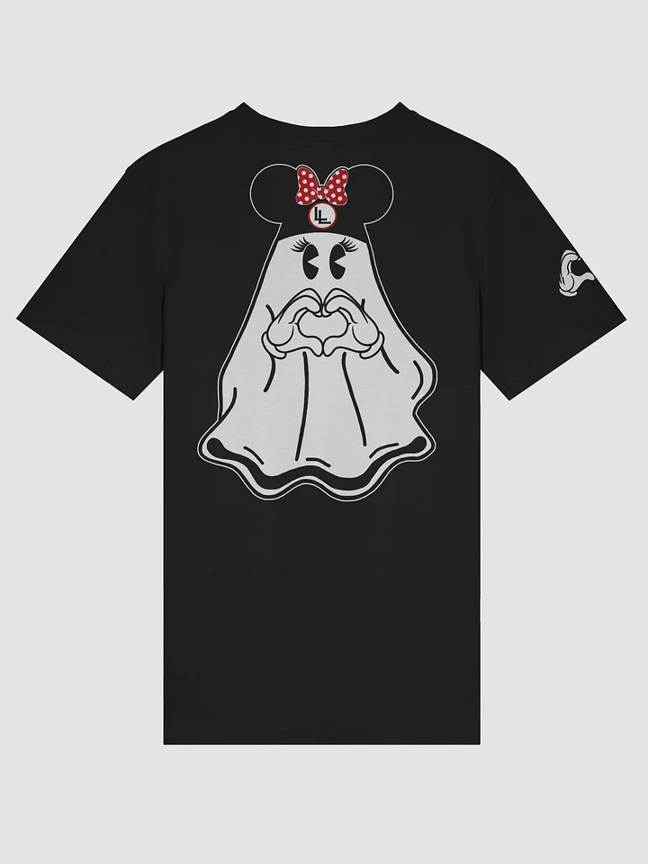 Disnerd Susie Spooks Tee | Black product image (2)