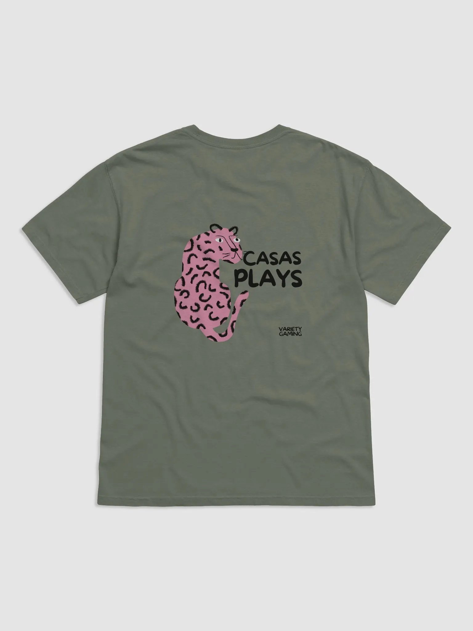 Cheetah Tee product image (1)