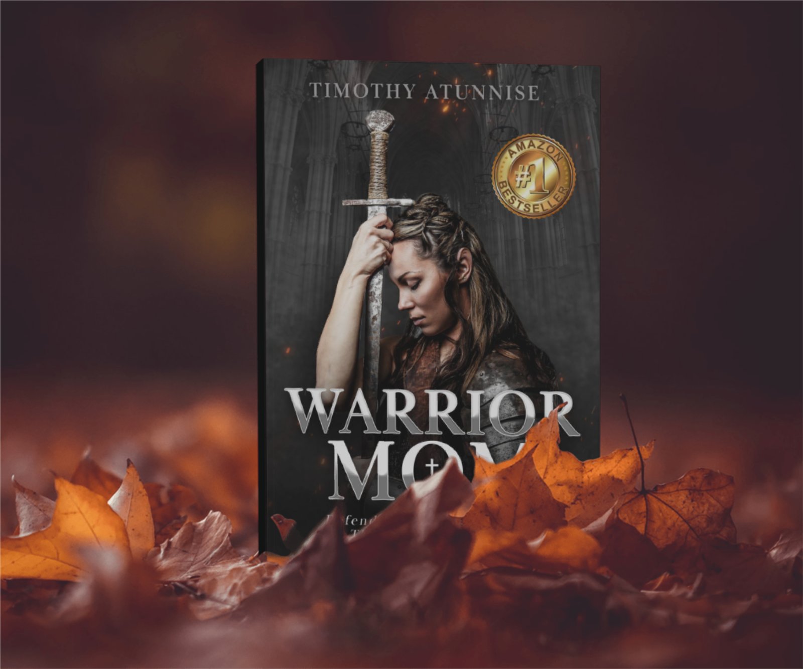 Warrior Mom: Defending Your Children in the Court of Heaven product image (8)