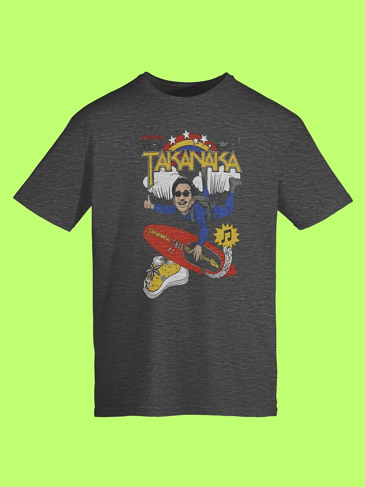 Masayoshi Takanaka World Live 2026 Tour Shirt product image (113)