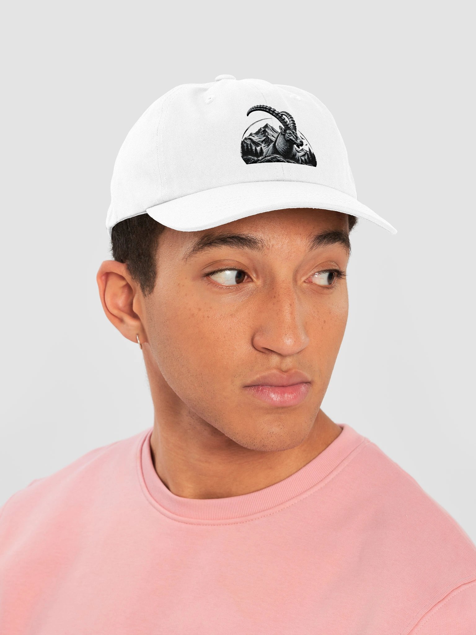 Wildborn Alpéra Cap - Dark Theme product image (6)