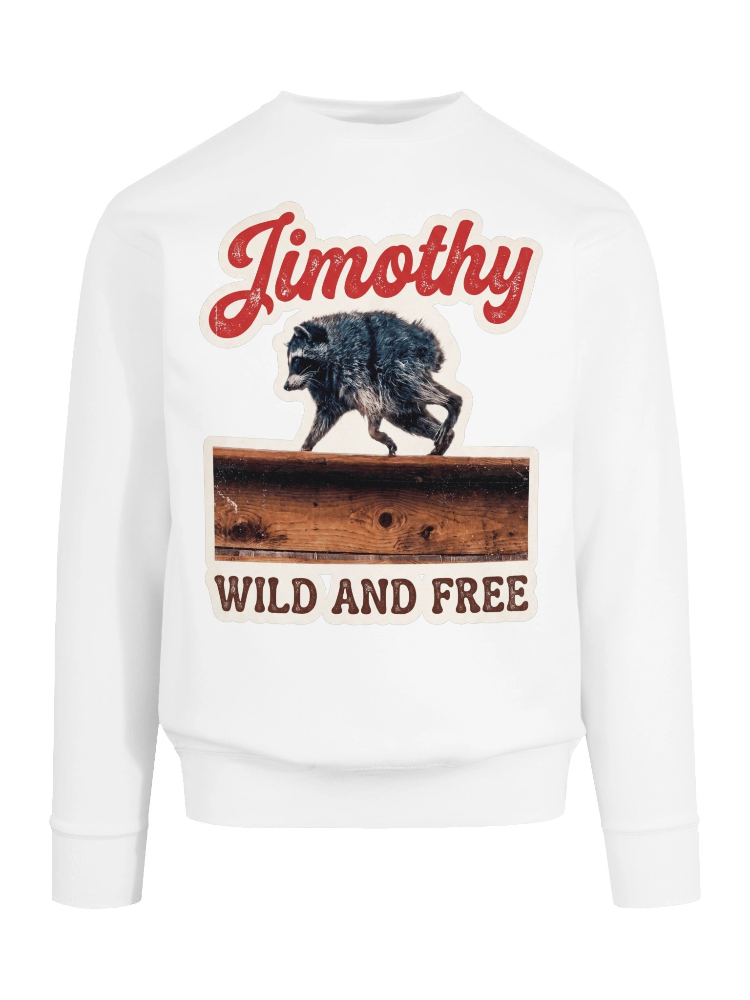 Wild and Free Jimothy Sweatshirt product image (6)