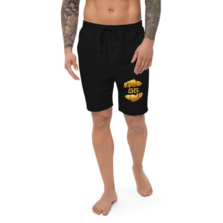 Golden Gauntlet Shorts product image (1)