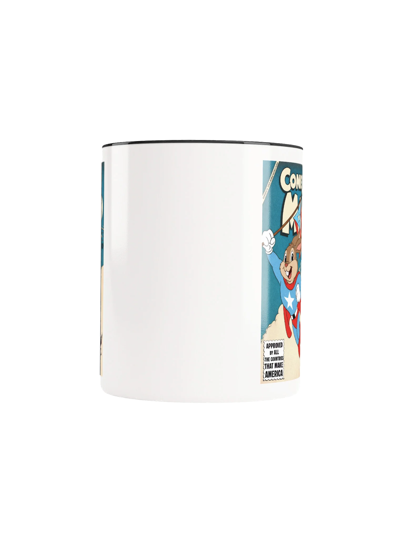Conejo Malo Superhero Mug product image (45)