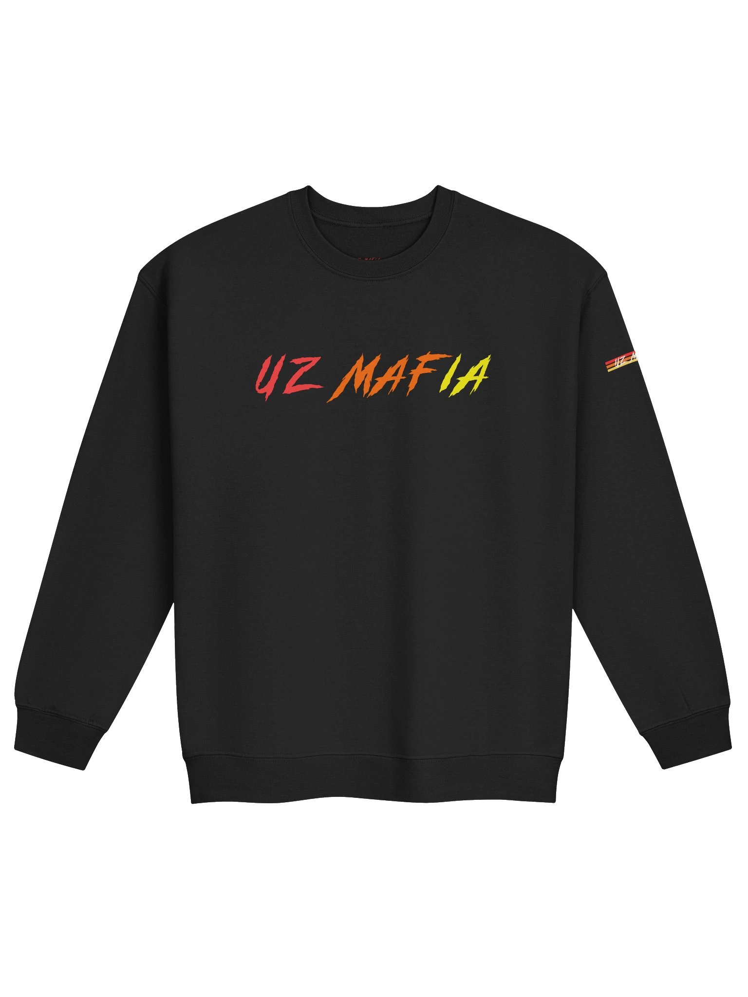 OG UZ Mafia Logo Crew Neck product image (1)