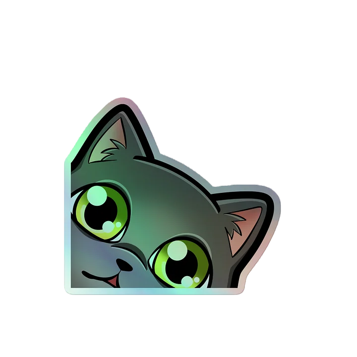 Anastasia Holo Sticker product image (2)