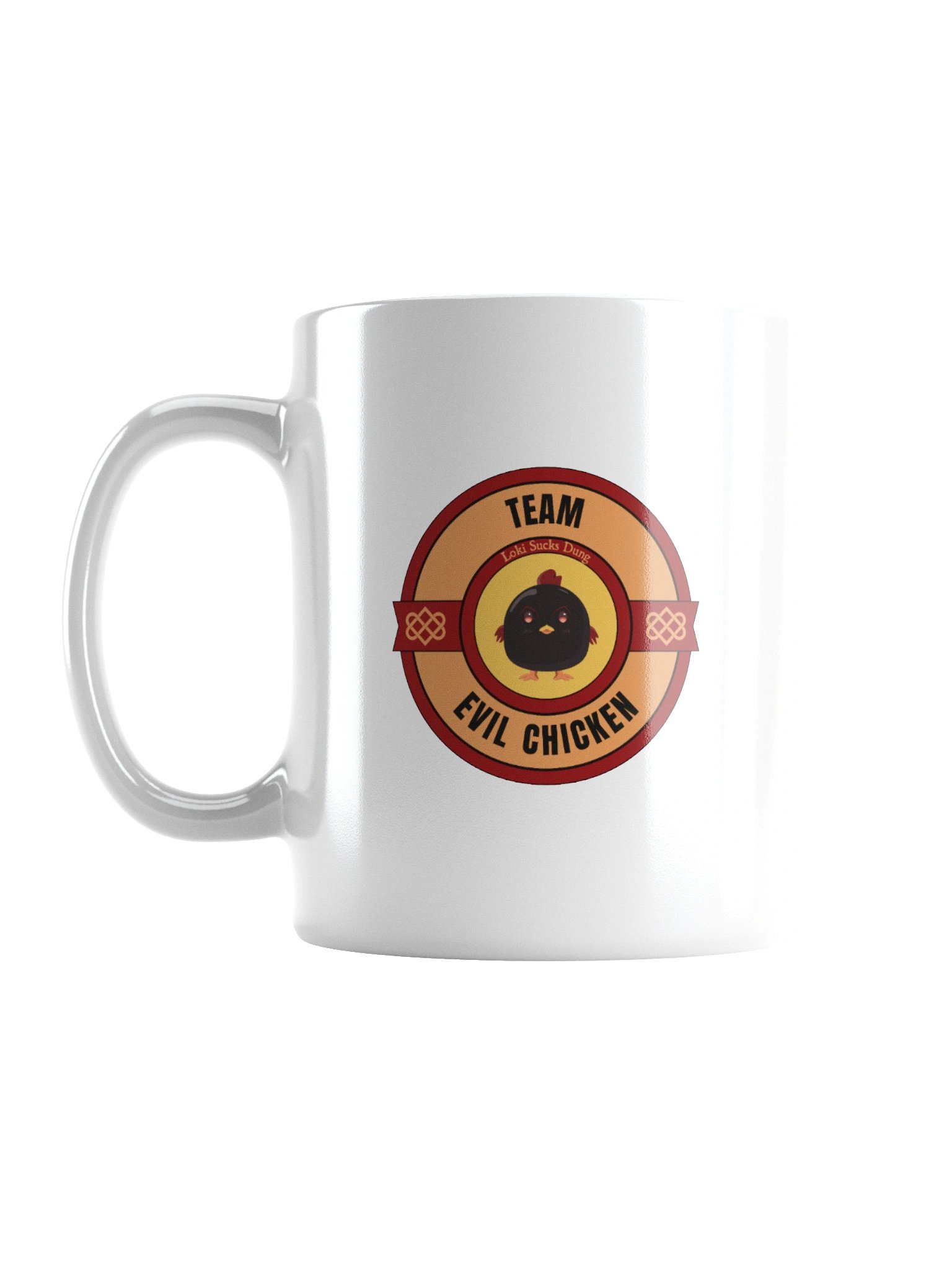 Team Evil Chicken Mug product image (2)