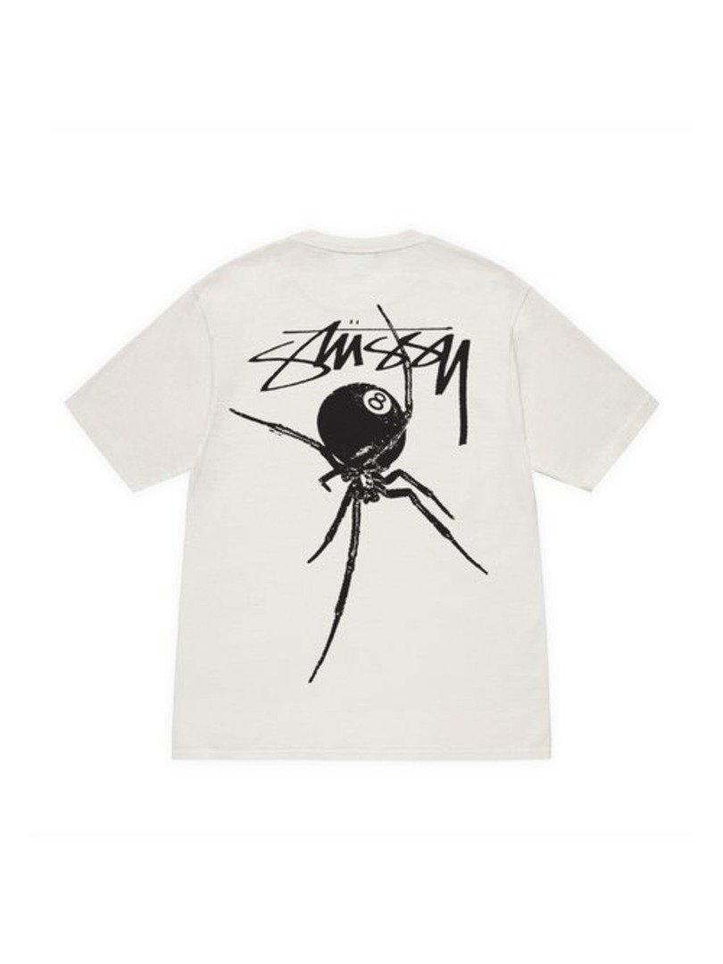 ARACHNID TEE PIGMENT DYED product image (1)