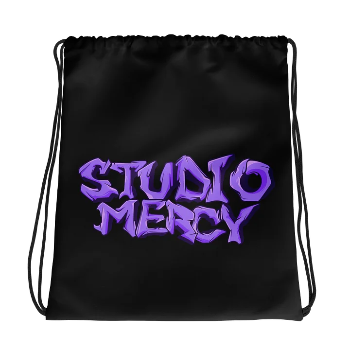 Graffiti Drawstring product image (1)