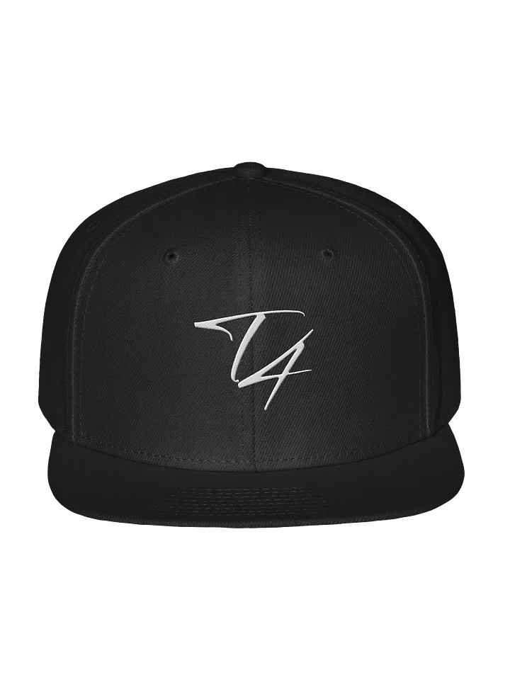 T4 Logo Snapback Cap product image (2)