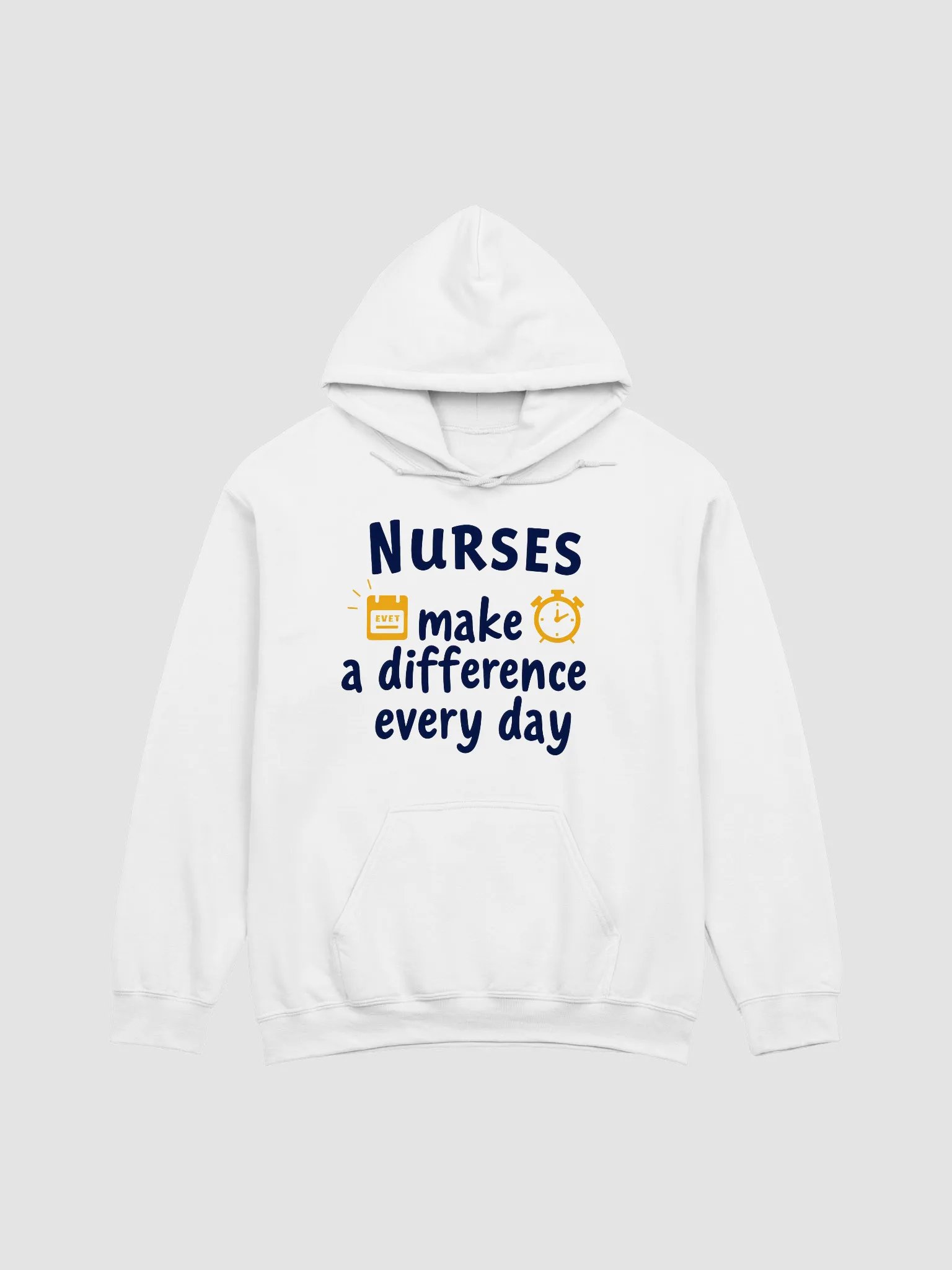 Everyday Difference Hoodie product image (6)