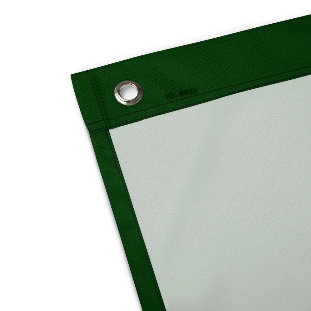 Chaotic Rose Flag product image (3)