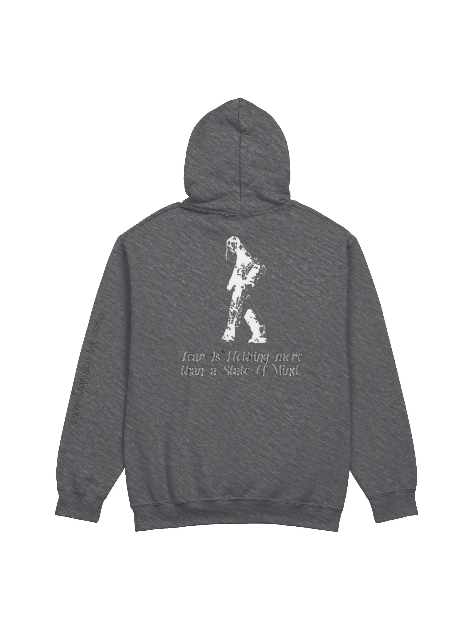 Fea4r YOUR MIND🧠 - HOoDie product image (3)