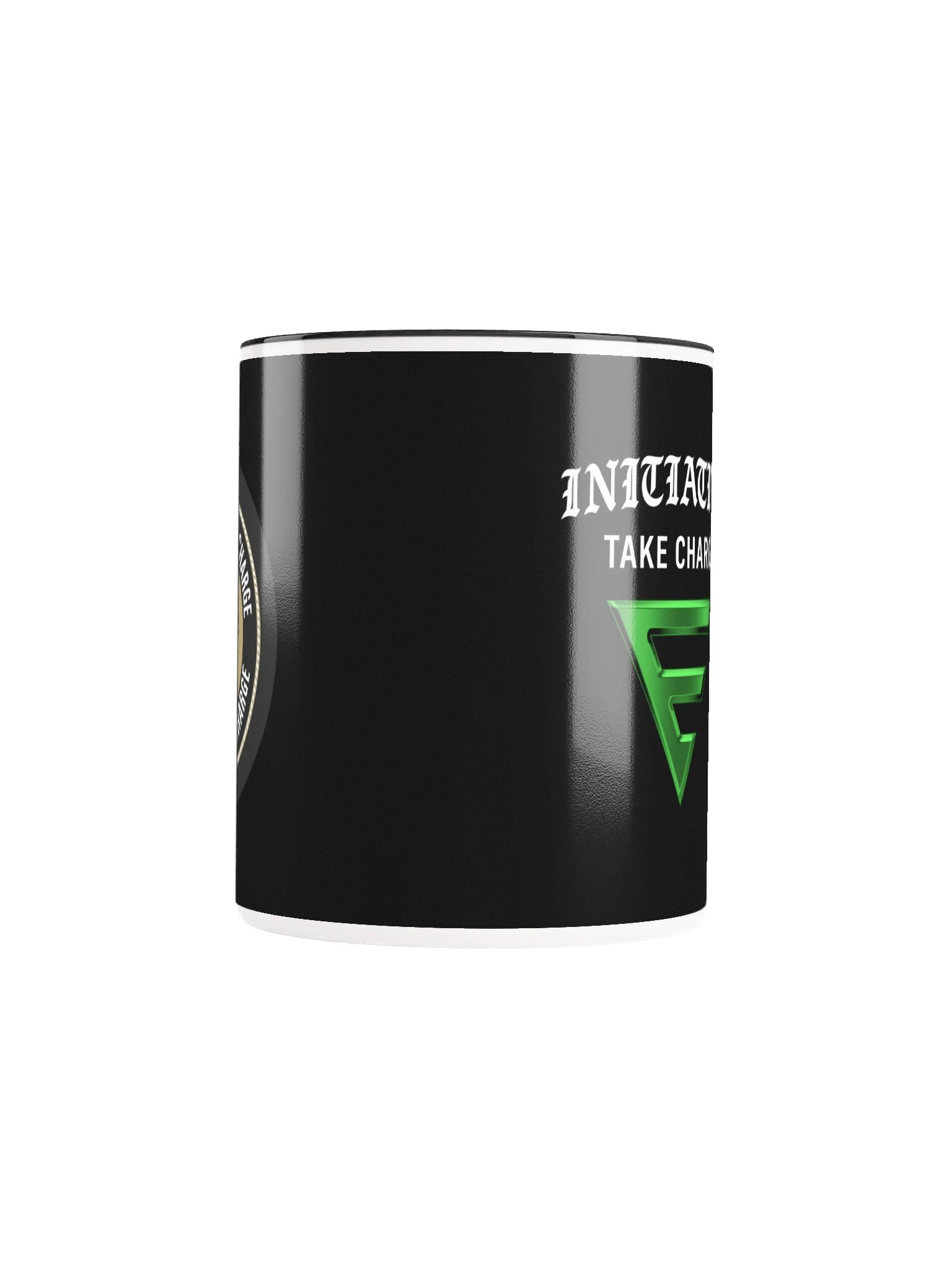 “Initiative Seal Mug – Strength Through Unity” product image (5)