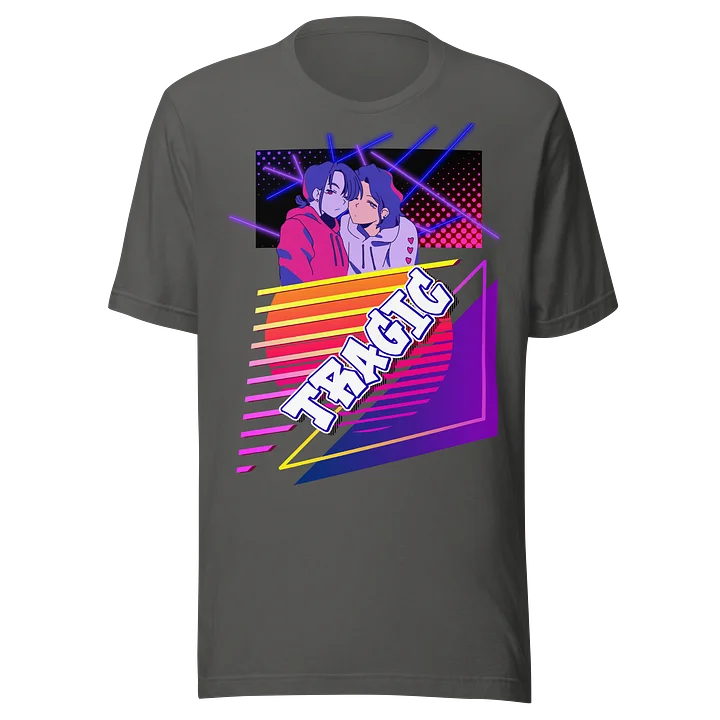 Tragic Neon T-Shirt product image (1)