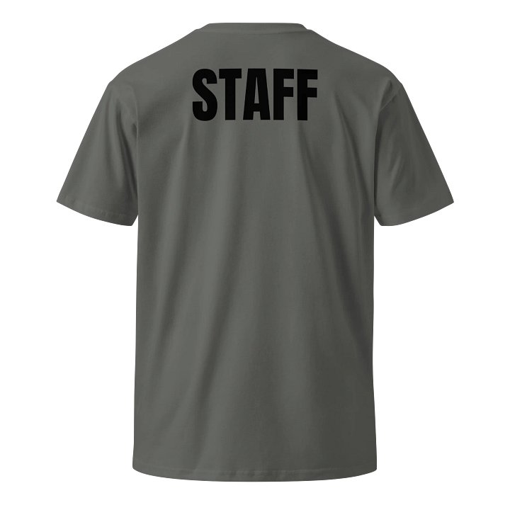 Staff xL TSHIRT product image (1)