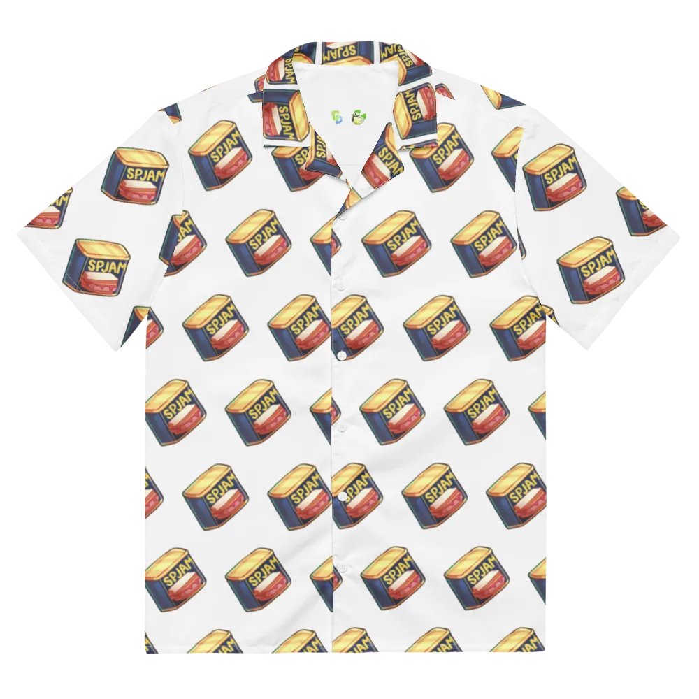 SPJAMAS Hawaiian Shirt product image (2)