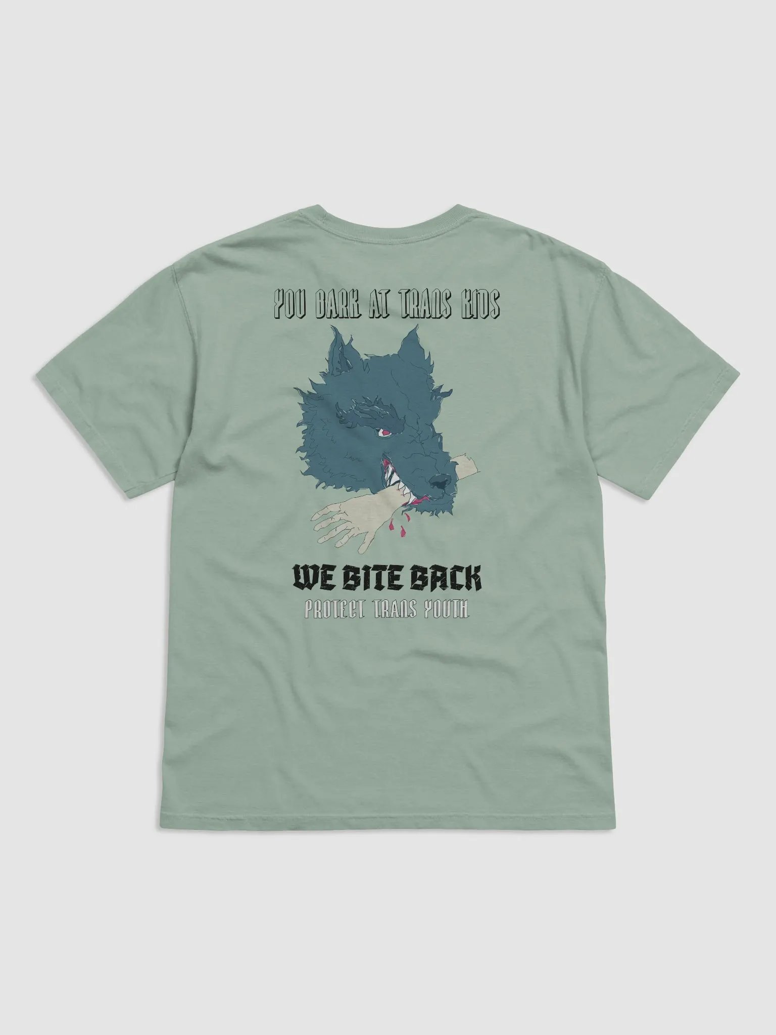 Bite Back shirt 4 product image (2)