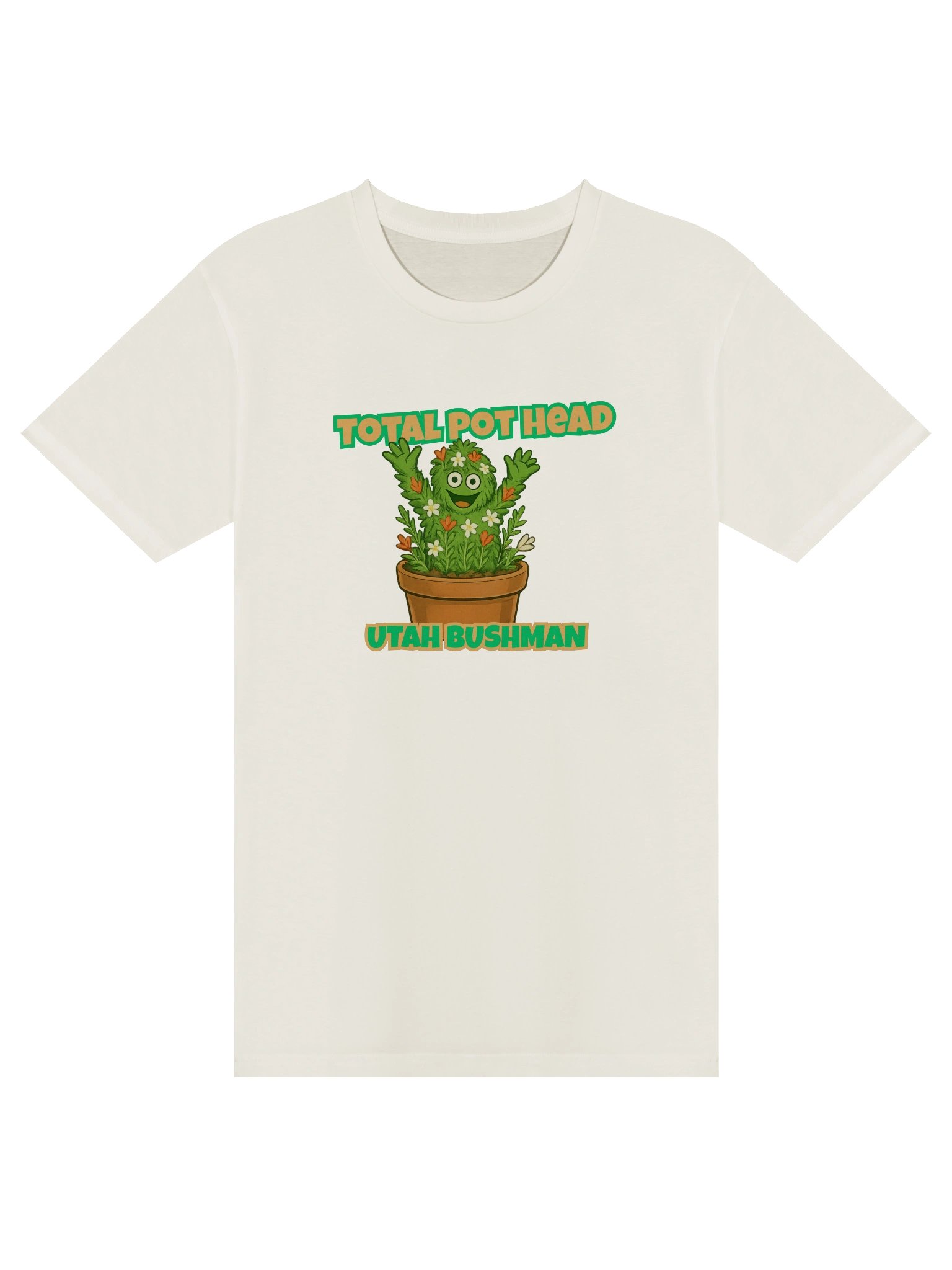 Total Pot Head Premium T-Shirt product image (17)