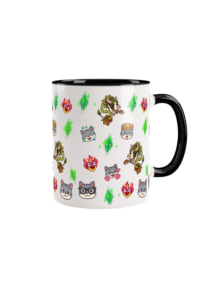 Collections Icons Sims 4 Mug product image (3)