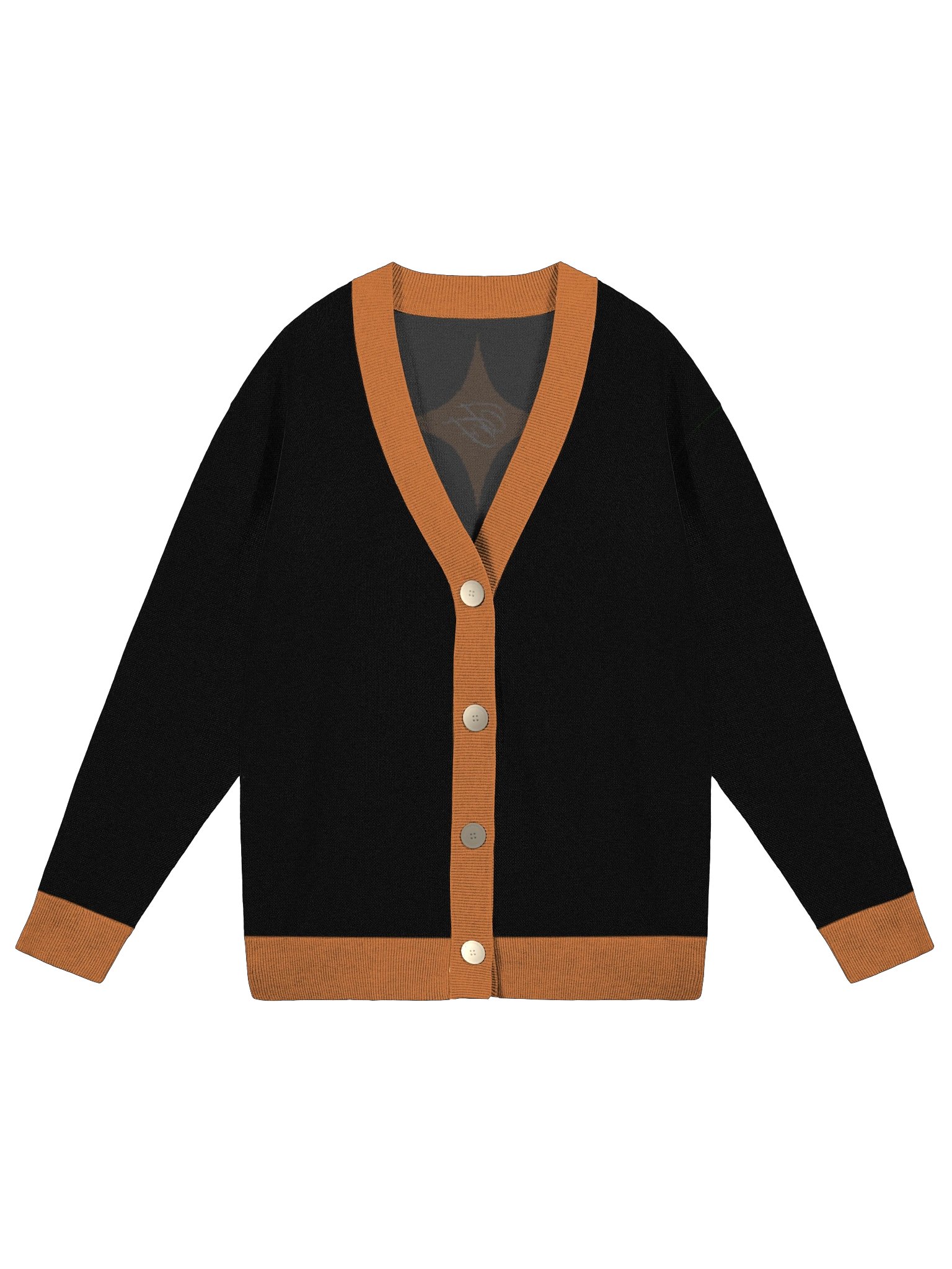 F&F Rivalry Cardigan Without Pocket product image (1)
