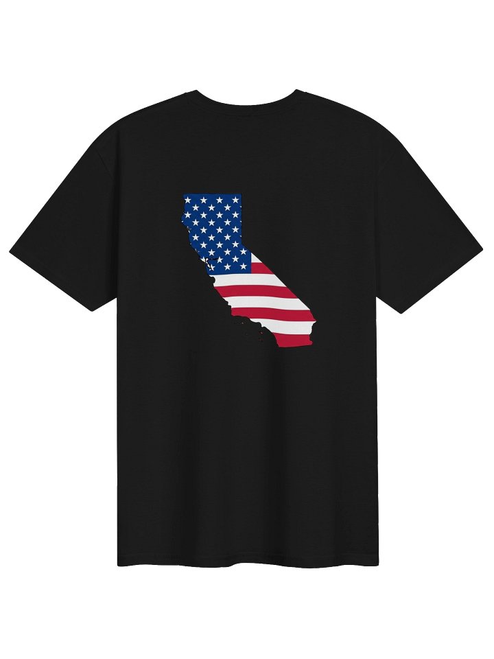 California Unisex t-shirt product image (9)