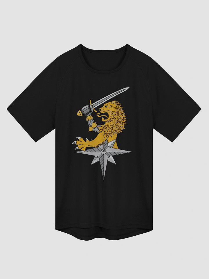 Unisex Sports Jersey, Lion and Star product image (1)