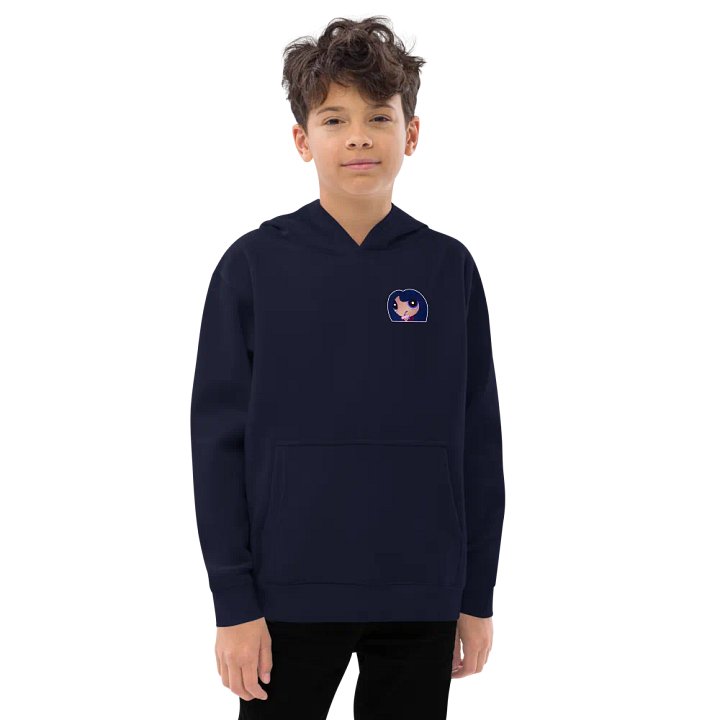 Level Up Youth Pullover product image (2)