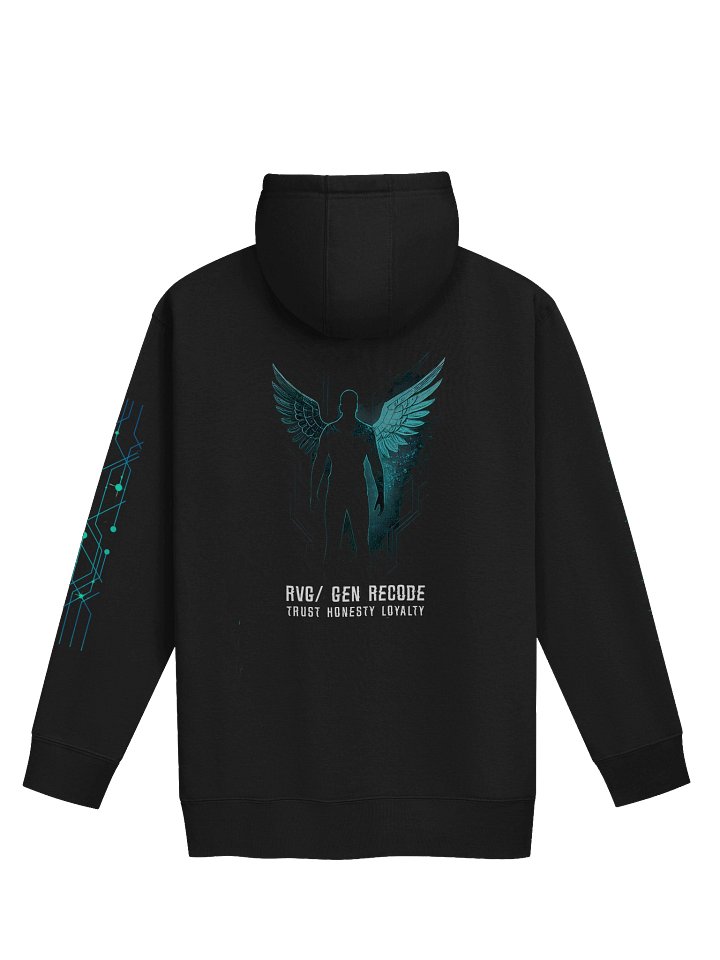 RVG Recode Era Elite Unisex Premium Hoodie product image (2)
