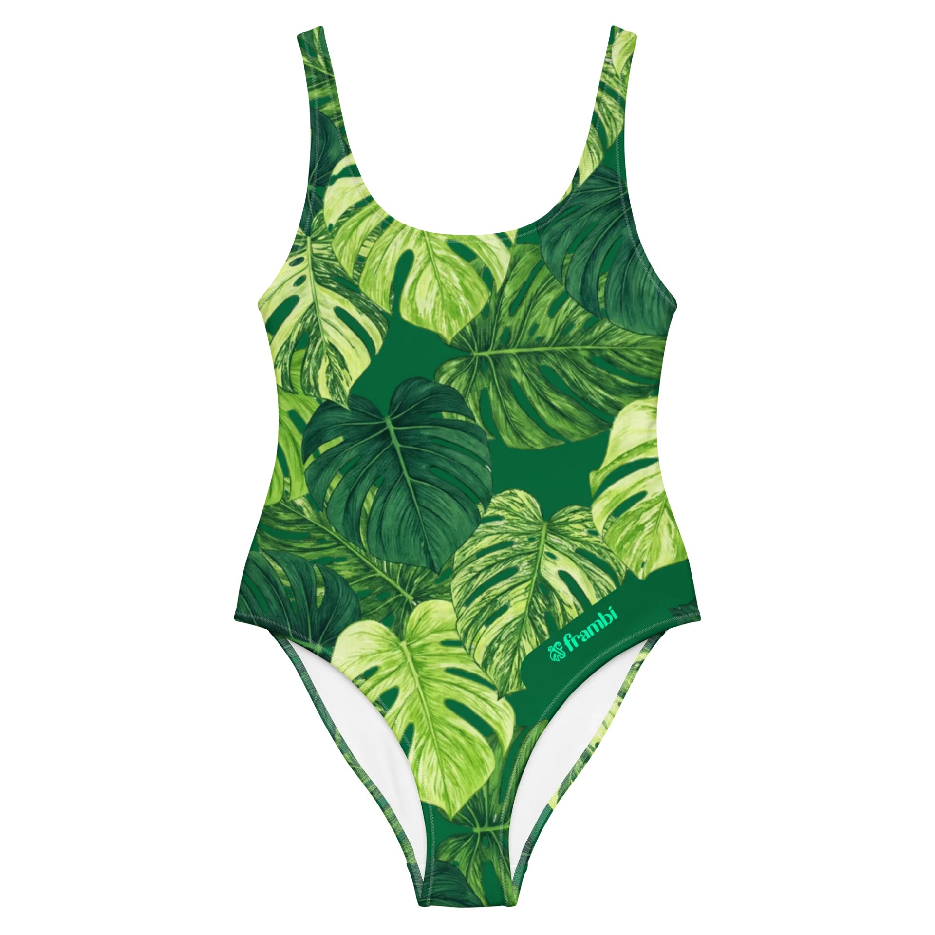 Tropical Swimsuit - One-Piece product image (2)