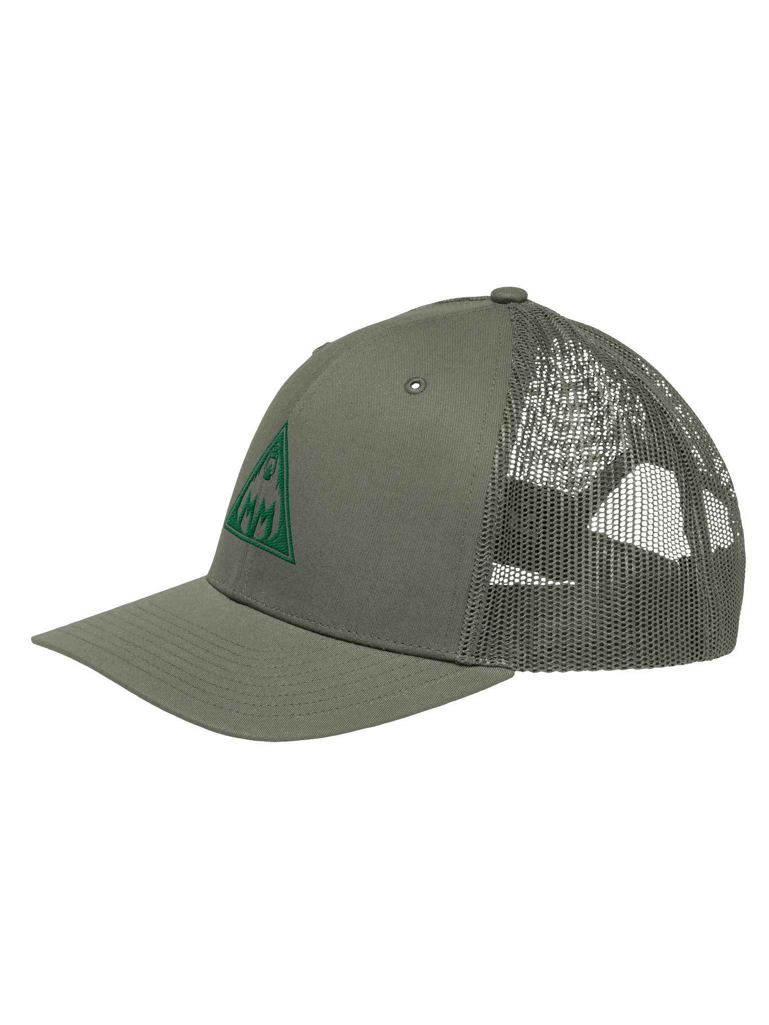 Mantle Militia Embroidered Trucker Hat product image (29)