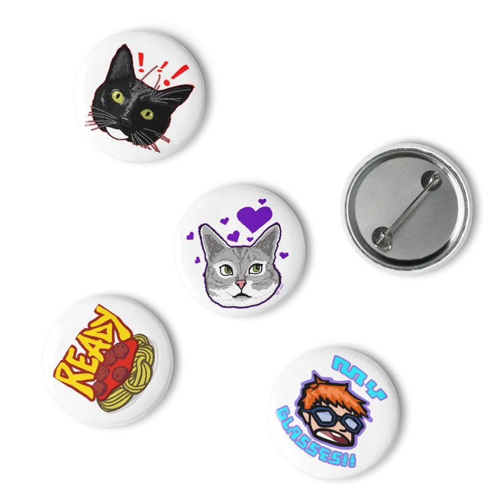 Wacky Buttons product image (4)