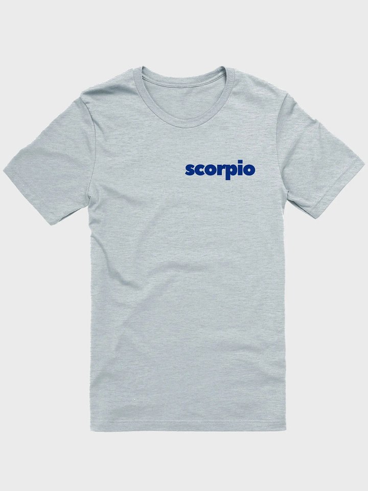SCORPIO Tee product image (2)
