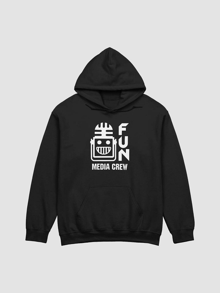 FUN Media Crew Pullover product image (1)