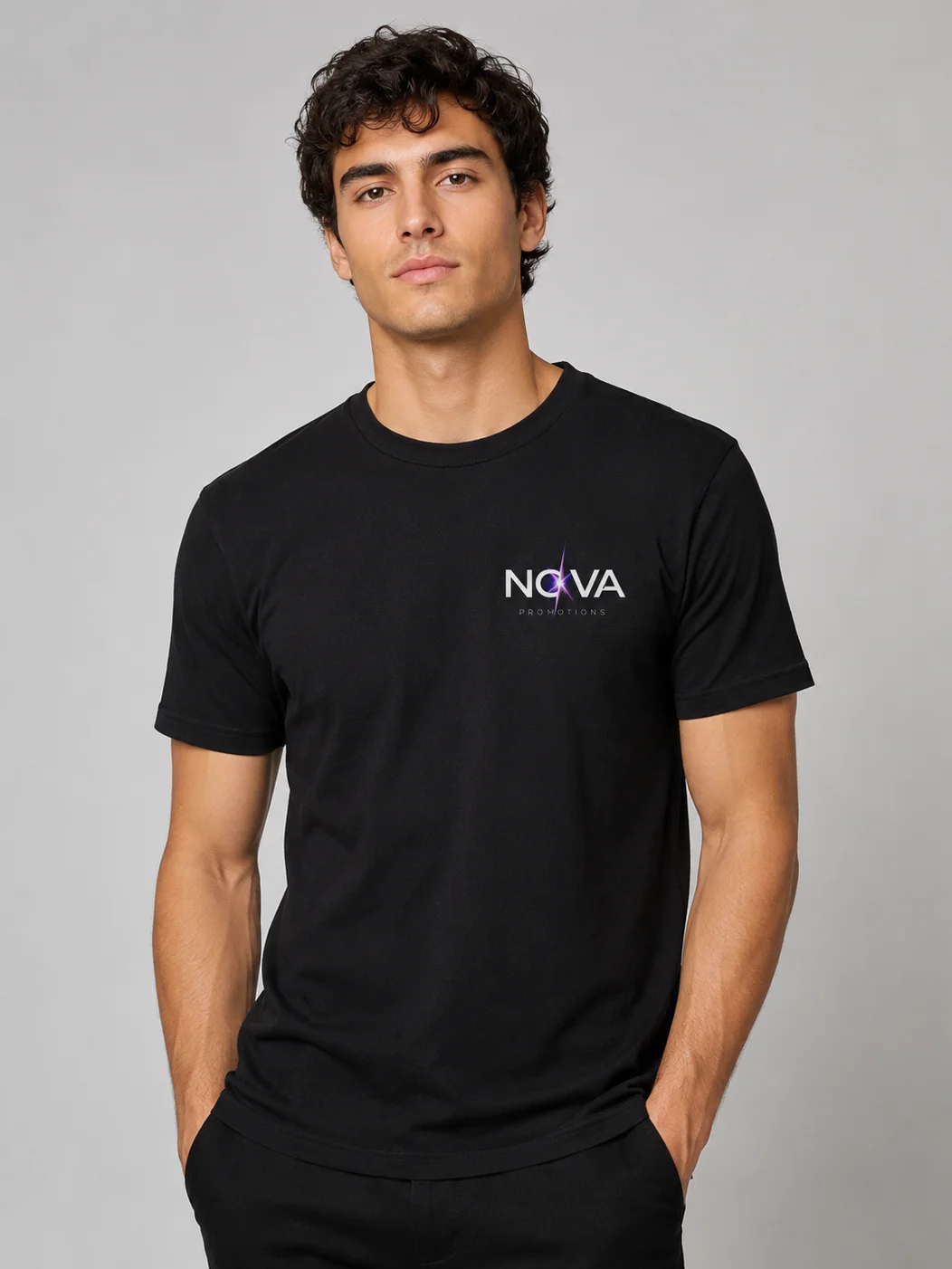 Nova Burst Tee — Ignition Drop product image (2)