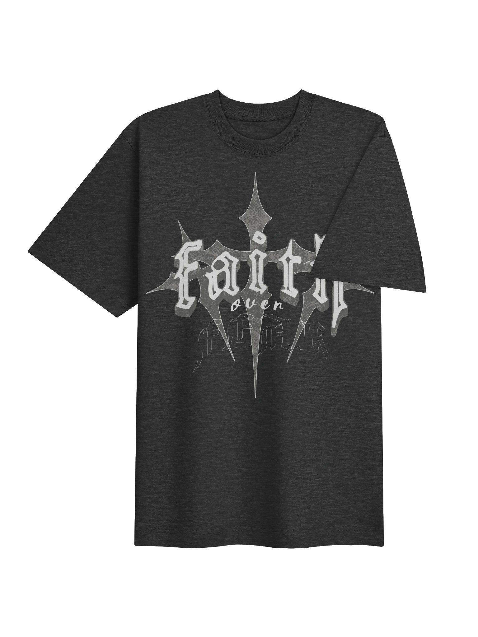 "FEAR NO EVIL" Blessed Forever Tee product image (4)
