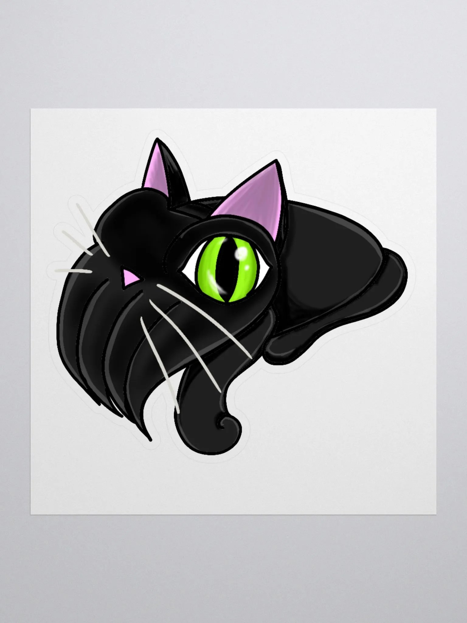 CATtleFish? Cuttlefish as cat product image (3)