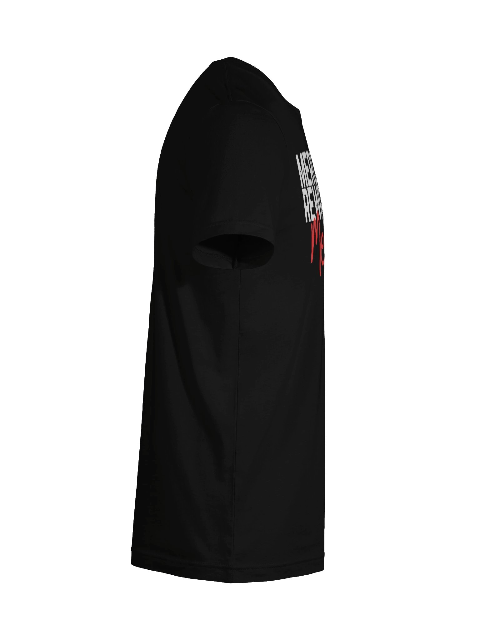 Mercy Rewrote Me Front Print product image (12)