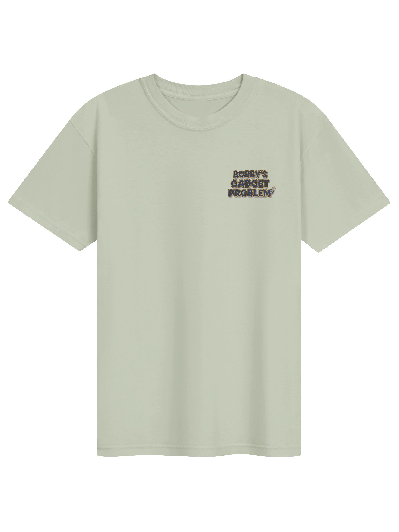 Bobby's Gadget Problem Heavyweight T-Shirt product image (1)