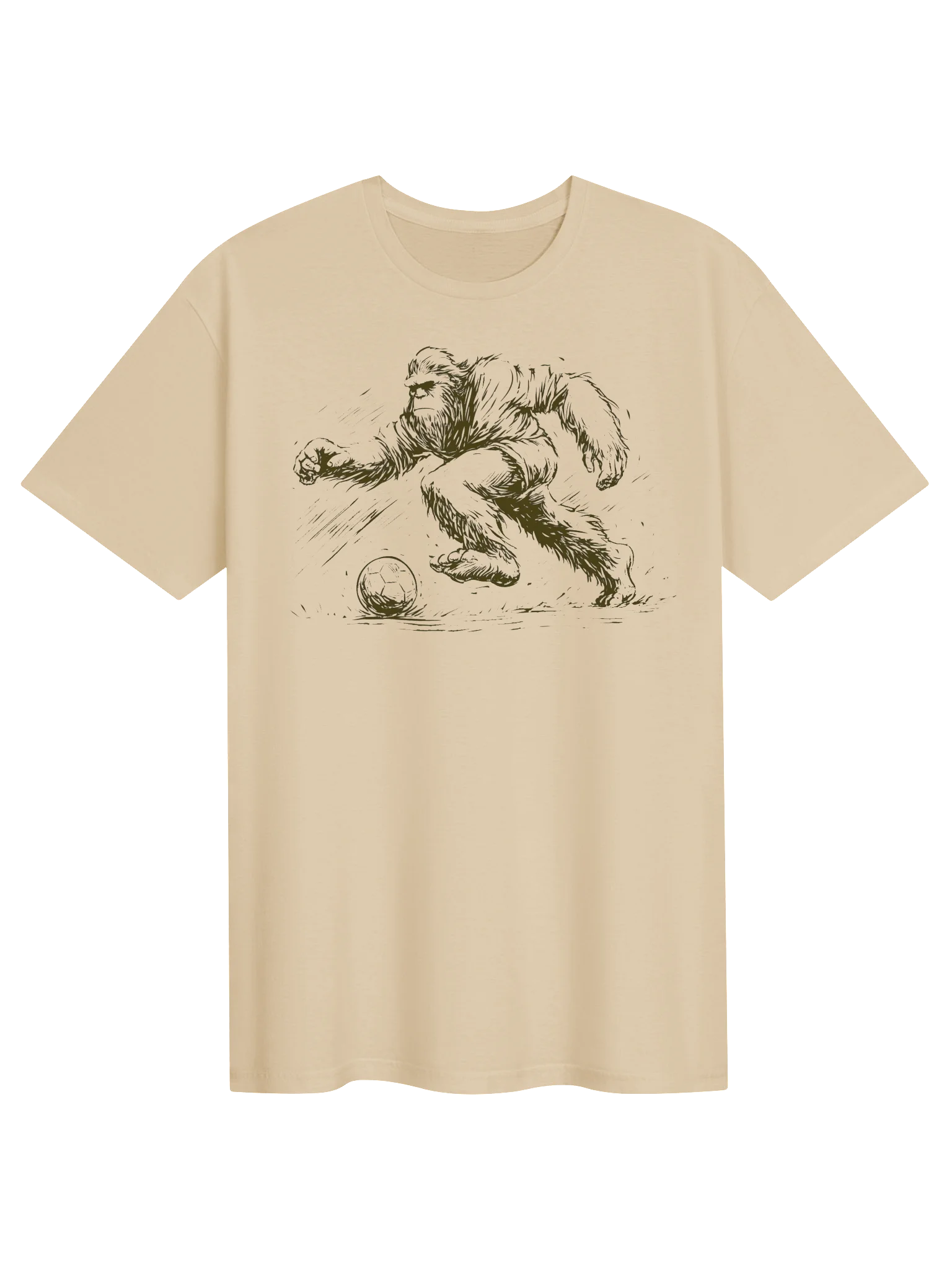 Sasquatch Dribbles product image (1)