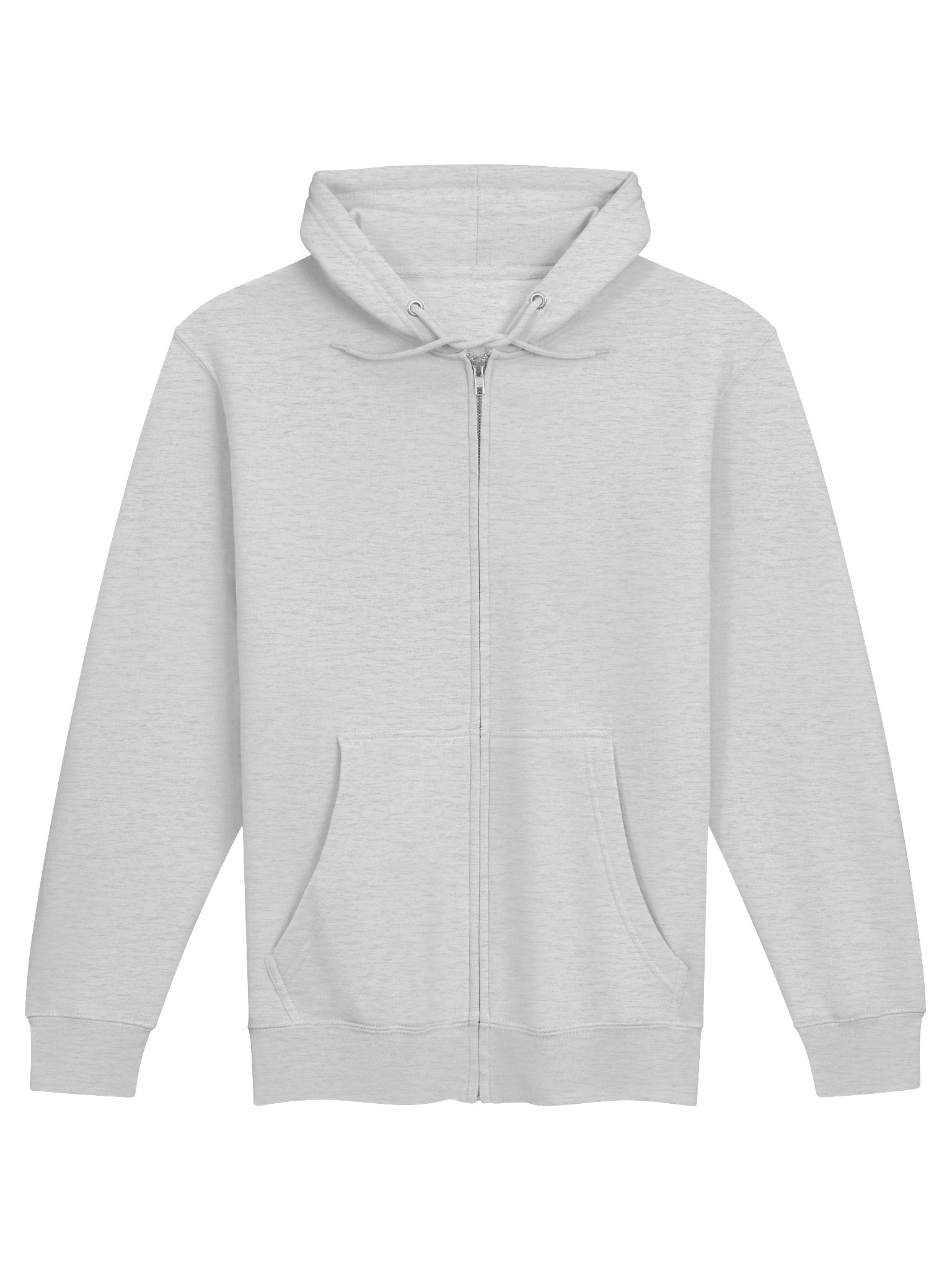 Purple Tiger Zip Hoodie product image (6)
